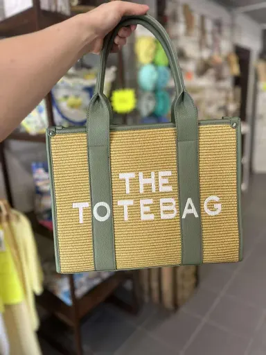 Sac Tote Bag Grand Format