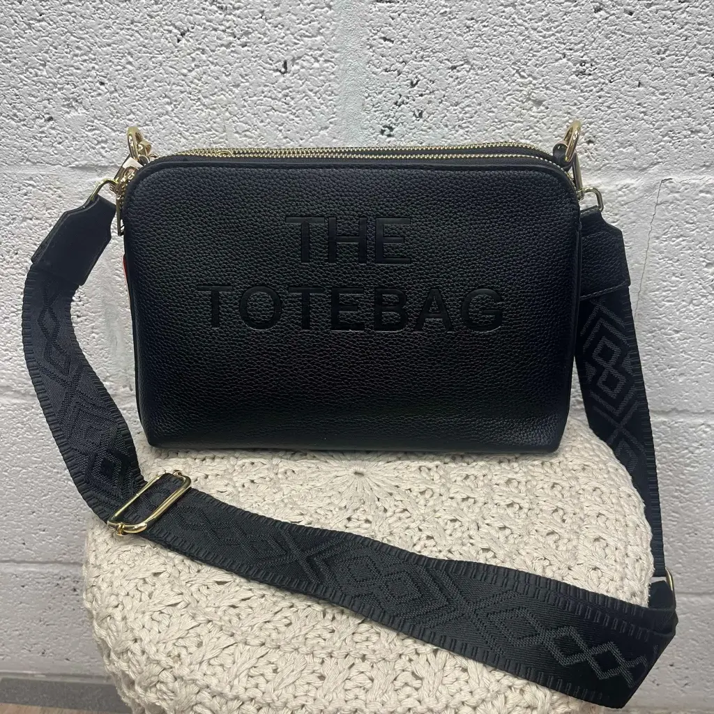 Tote bag pochette