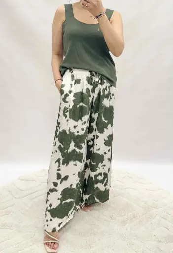 Pantalon Vache