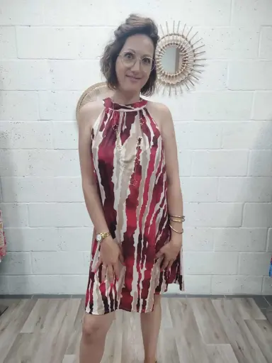 Robe Maillot Barbara