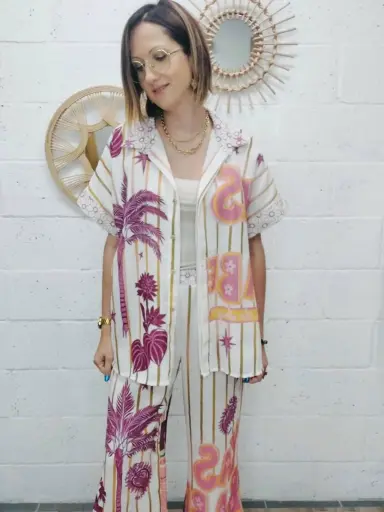 Chemise Maroco