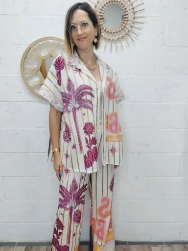 Pantalon Marocco