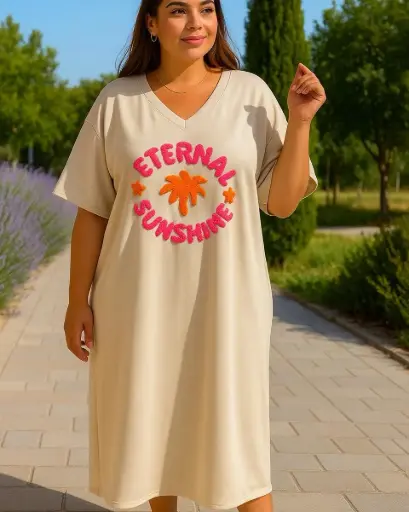 Robe "Eternal sunshine"