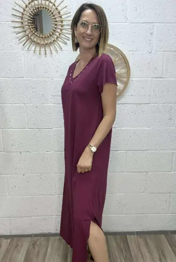 Robe T-Shirt Etoiles