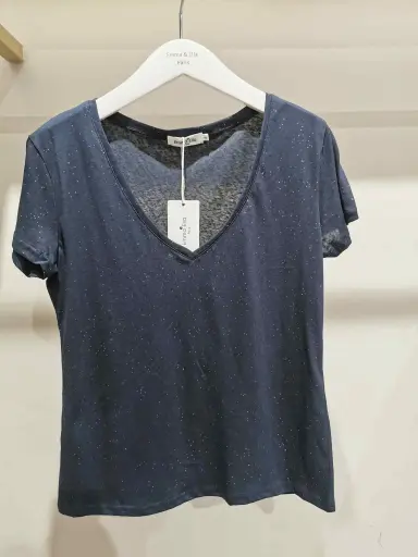 T-Shirt Paillettes