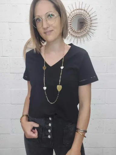 T-Shirt Fiorella