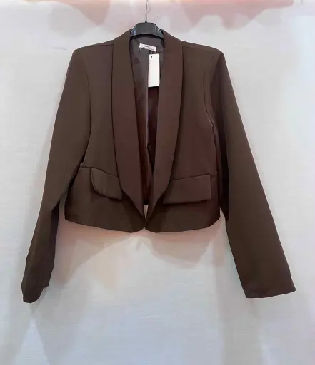 Blazer court Cléo pulpeuses