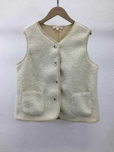 Gilet Soline sans manche 