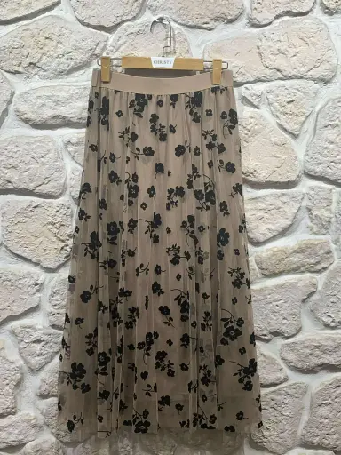 Jupe tulle Martine