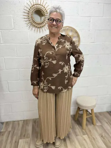 Blouse Christiane