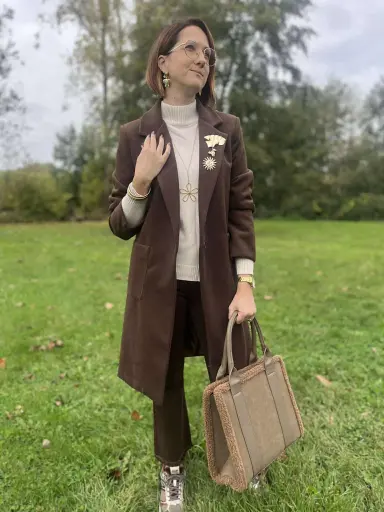 Manteau Salomé