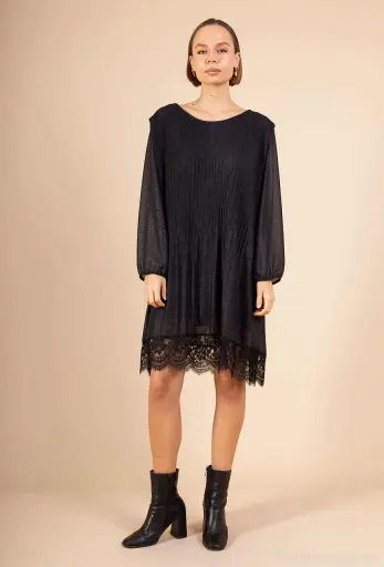 Robe Christiane lurex