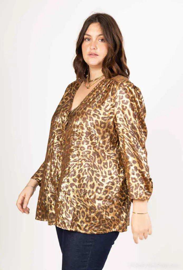 Blouse Solène