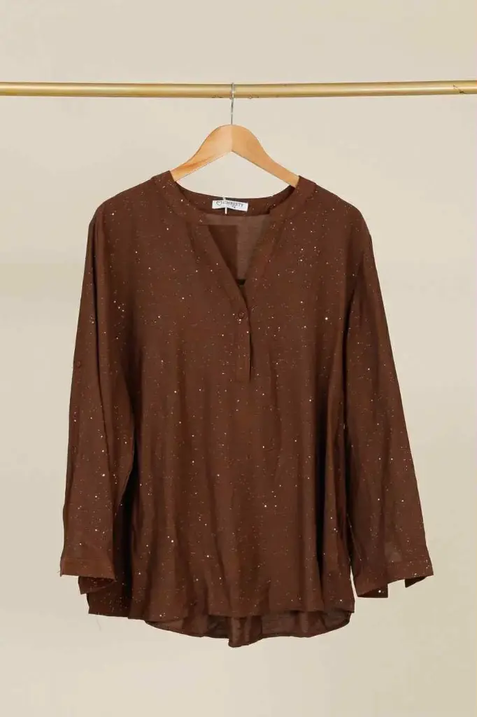 Blouse Scarlet