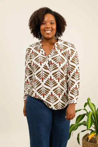 Blouse Véra