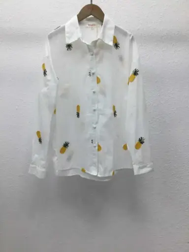 Chemise Ananas