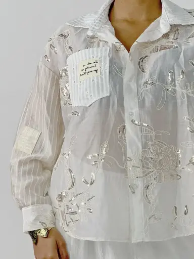 Chemise Carmen