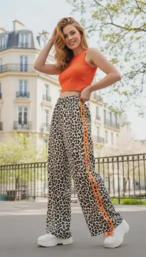 Pantalon Détente Léo