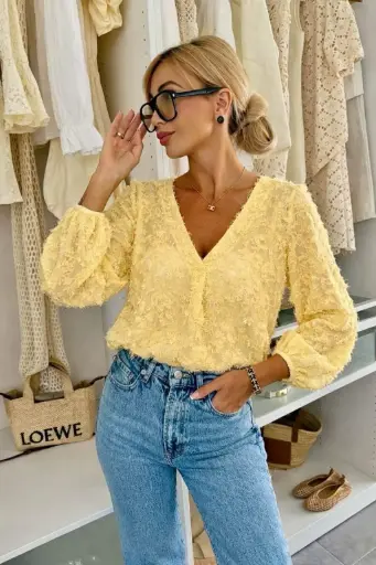 Blouse Pauletta
