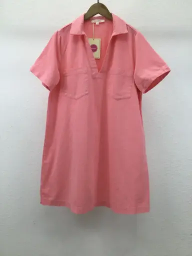 Robe Linette - Rose