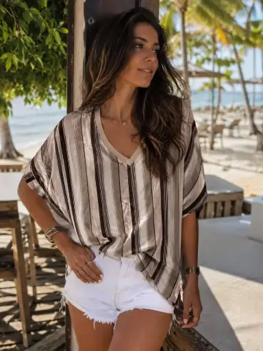 Blouse Prunelle