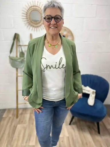 Blazer Erika